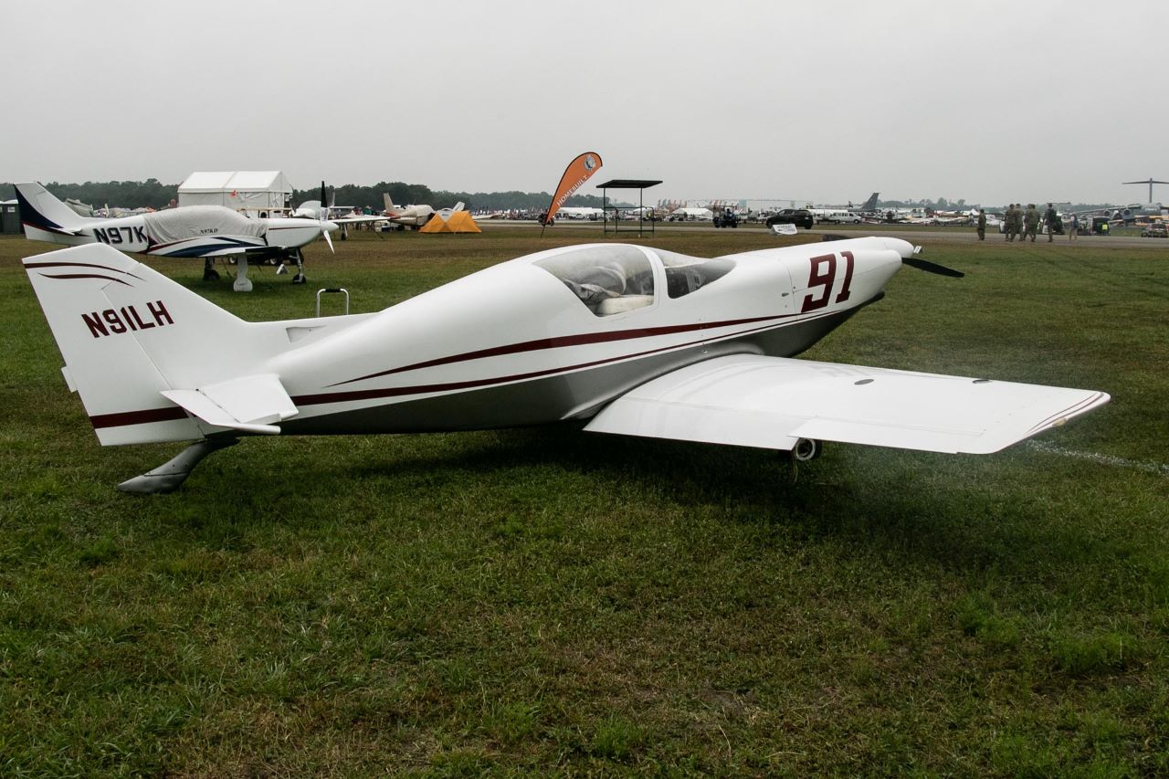 Stoddard-Hamilton Glasair - N91LH