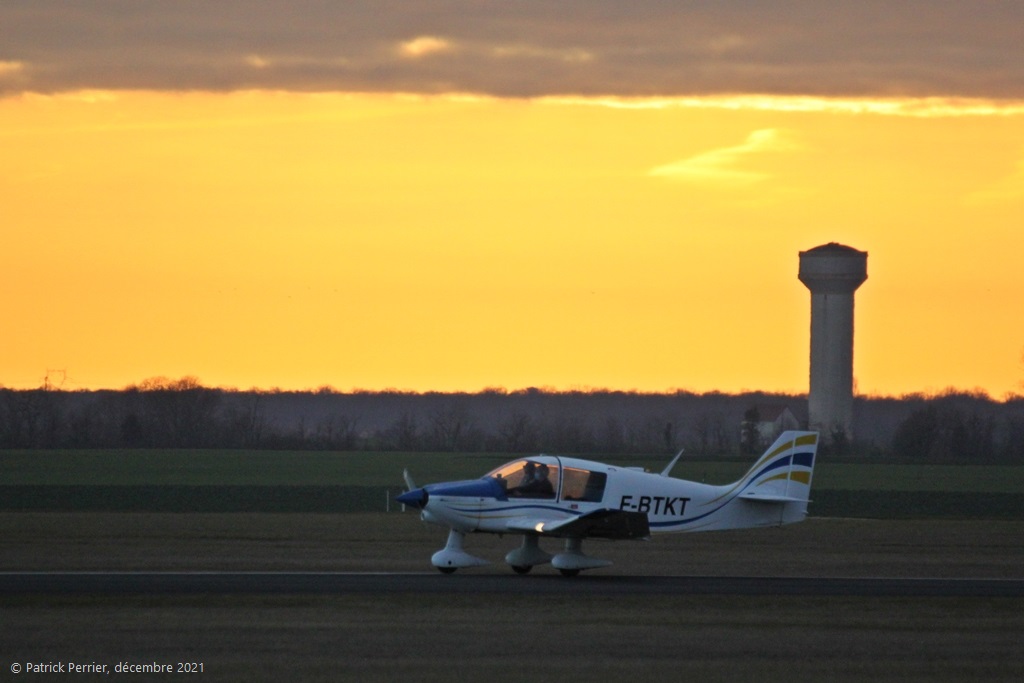 Robin DR 400-120 - F-BTKT