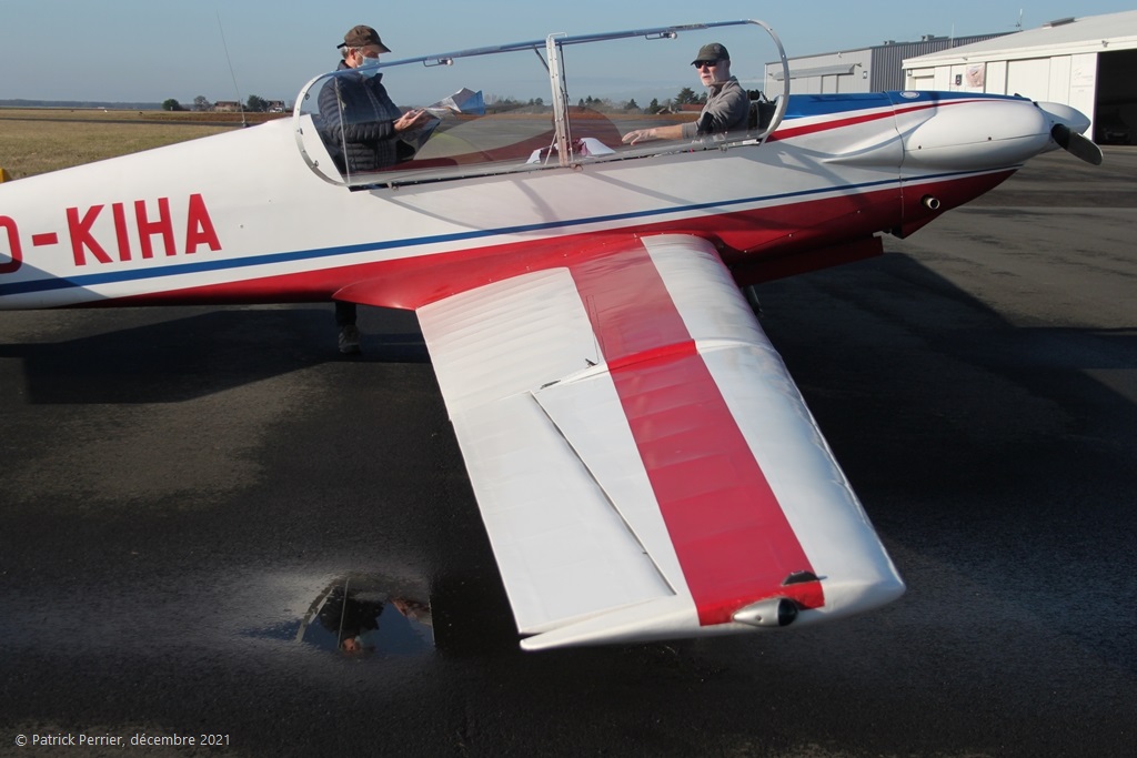 Fournier RF 5 - D-KIHA