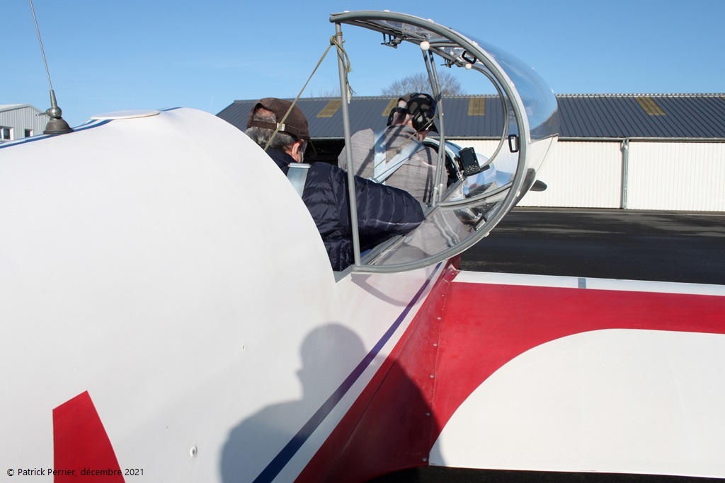 Fournier RF 5 - D-KIHA