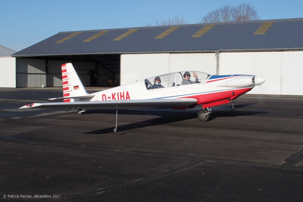 Fournier RF 5 - D-KIHA