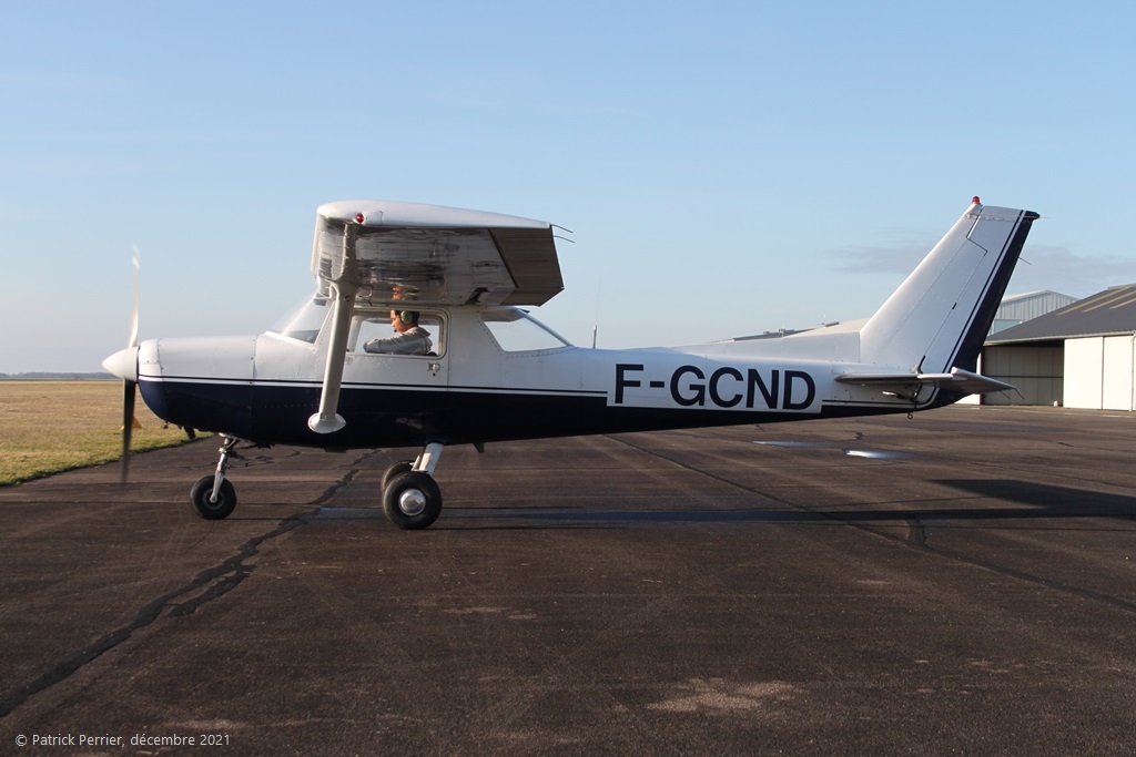 Cessna 152 - F-GCND