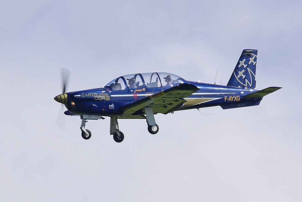 Socata TB30 Epsilon - F-AYXG