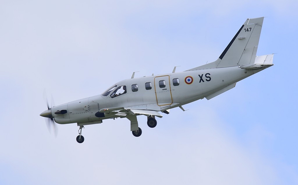 Socata TBM 700 - 147/XS