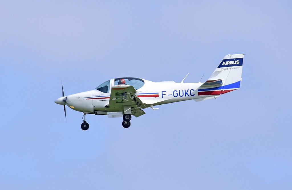 Grob G 120 A-F - F-GUKC