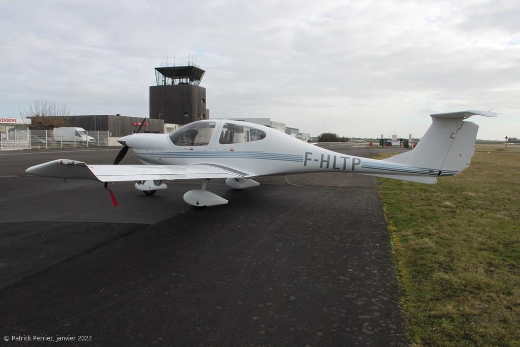Diamond DA40 Diamond Star - F-HLTP