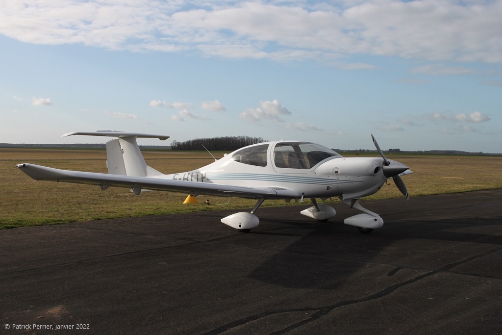 Diamond DA40 Diamond Star - F-HLTP
