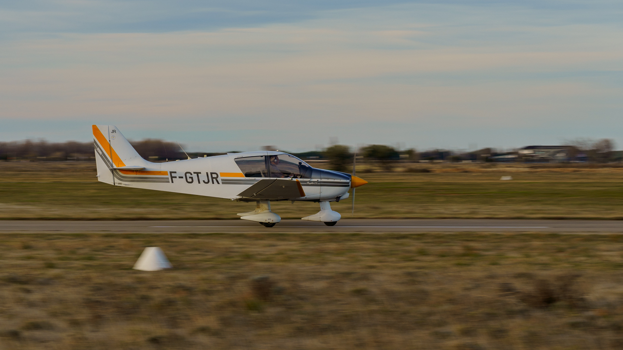 Robin DR 400-120 - F-GTJR