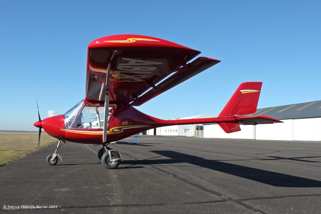 Fly Synthesis Storch - F-JYCK/83 ABL