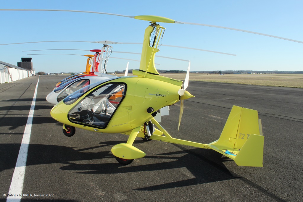 Magni Gyro M-24 Orion - 72 TE