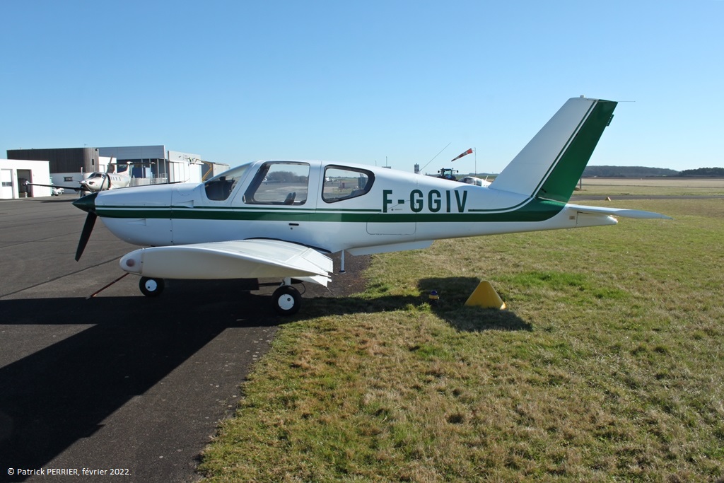 Socata TB9 Tampico - F-GGIV