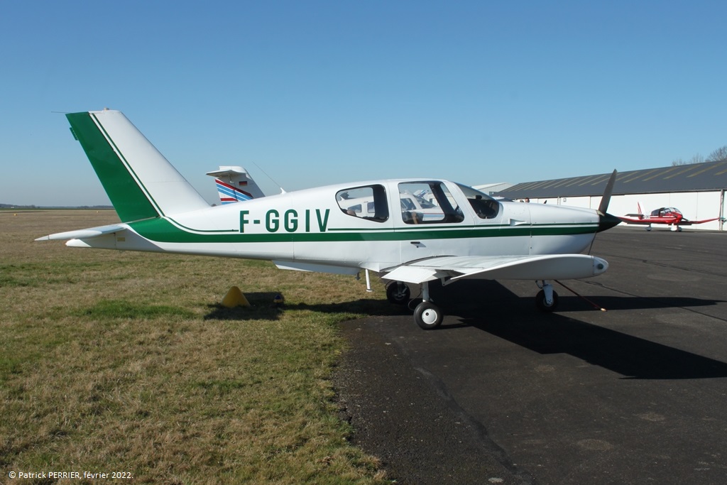 Socata TB9 Tampico - F-GGIV