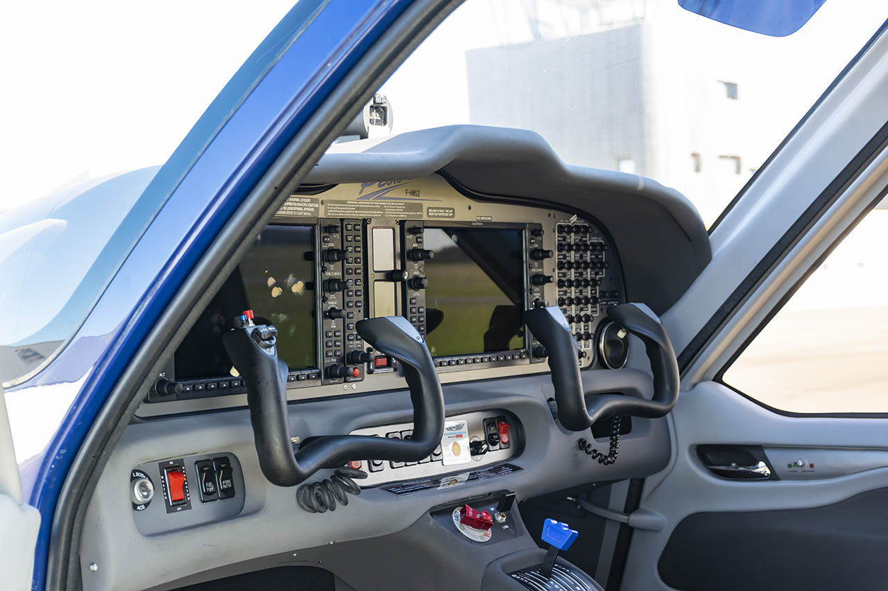 Tecnam P2010 - F-HMSZ