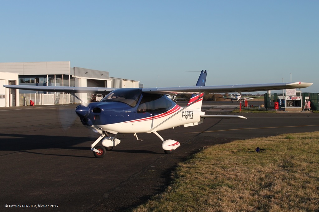 Tecnam P2010 - F-HPMX