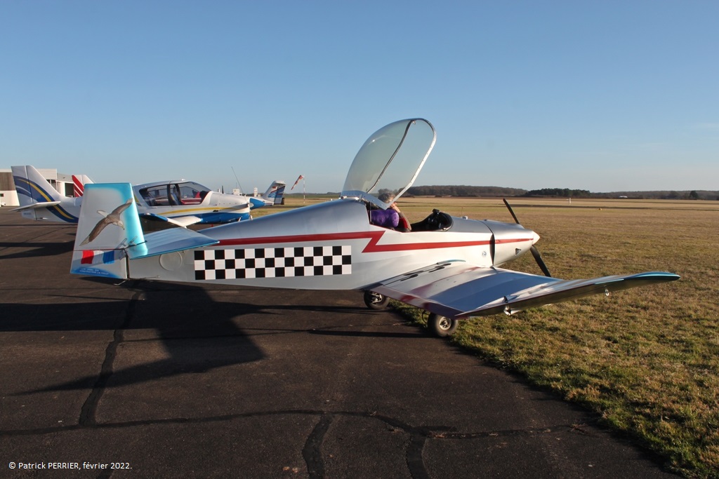 Jodel D 19 - F-PMJR