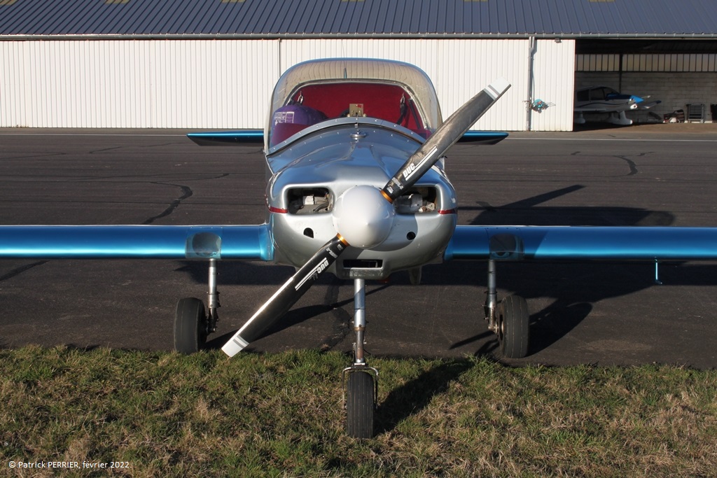 Jodel D 19 - F-PMJR