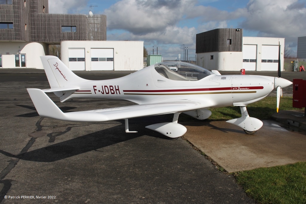 Aerospool WT9 Dynamic - F-JDBH/67 CBS