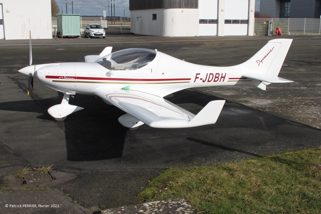 Aerospool WT9 Dynamic - F-JDBH/67 CBS