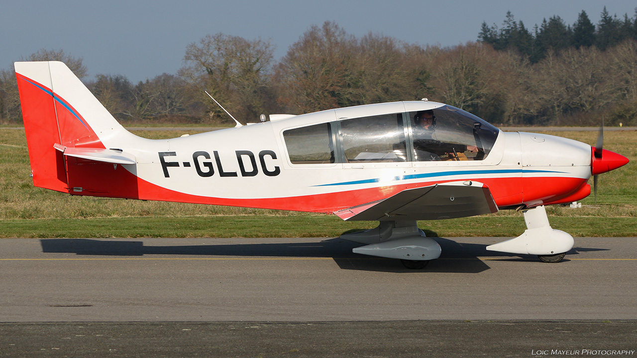 Robin DR 400-120 - F-GLDC