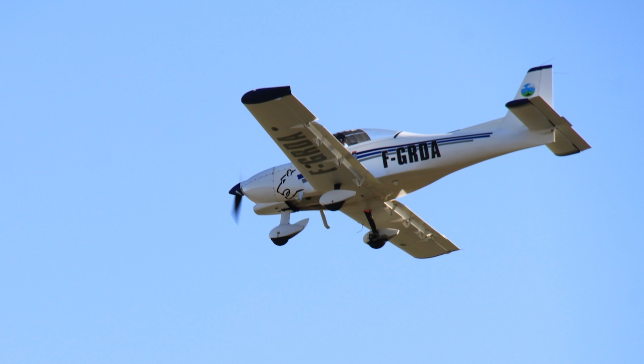 APM 20 Lionceau - F-GRDA