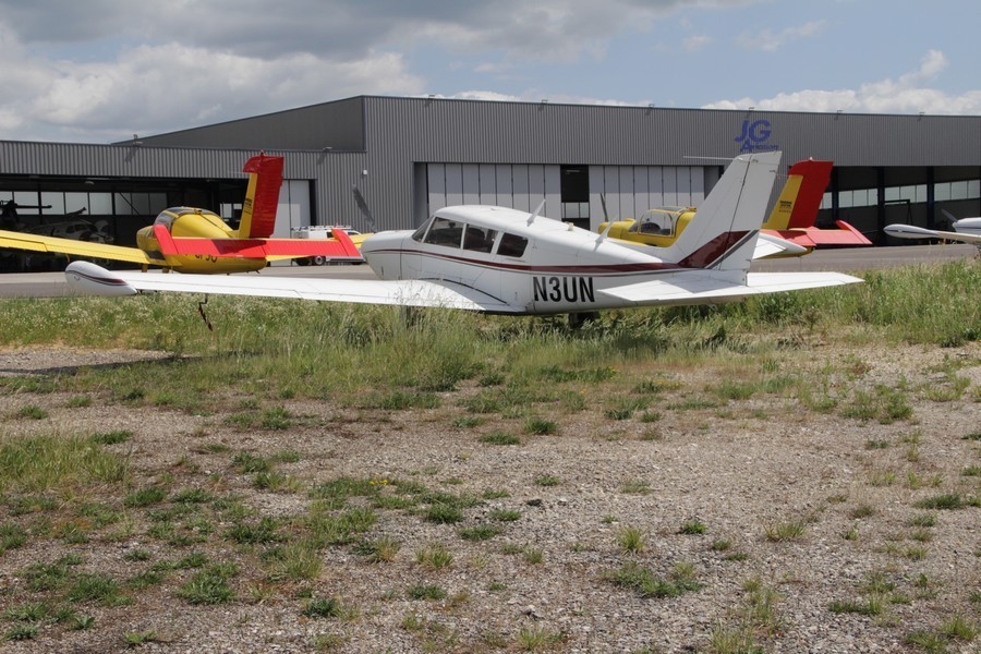 Piper PA-24-260 Comanche - N3UN