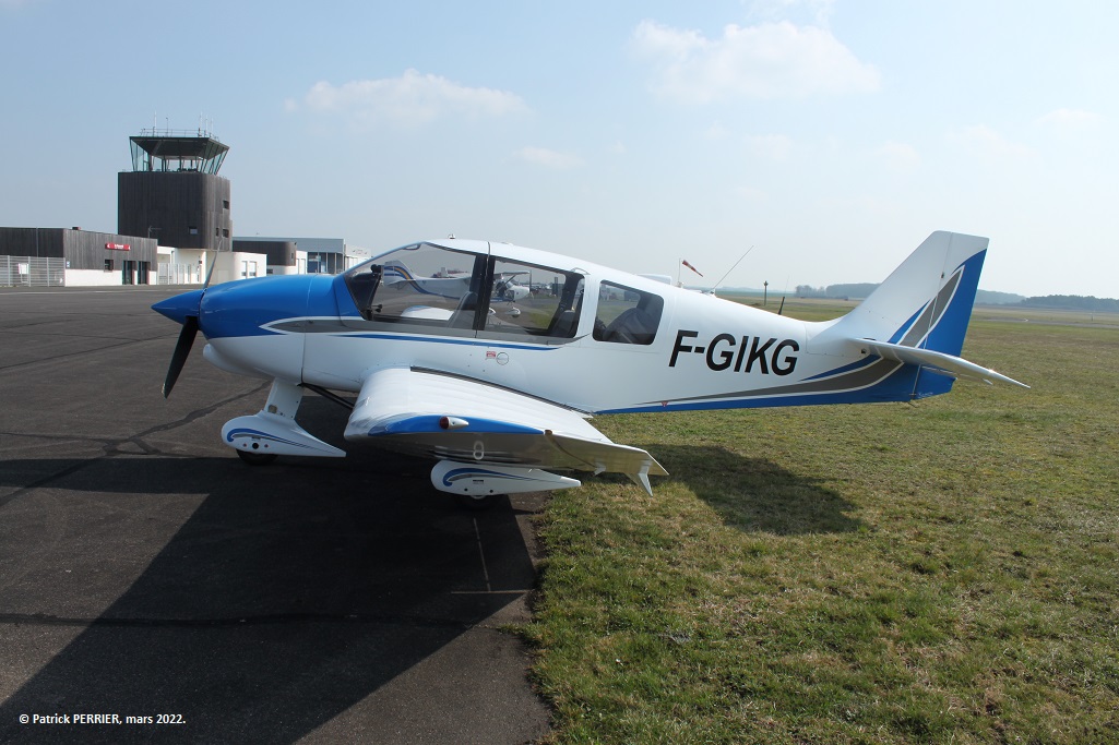 Robin DR 400-140 B - F-GIKG