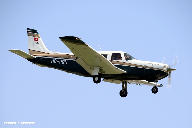 Piper PA-32 R-301 Saratoga - HB-PQN