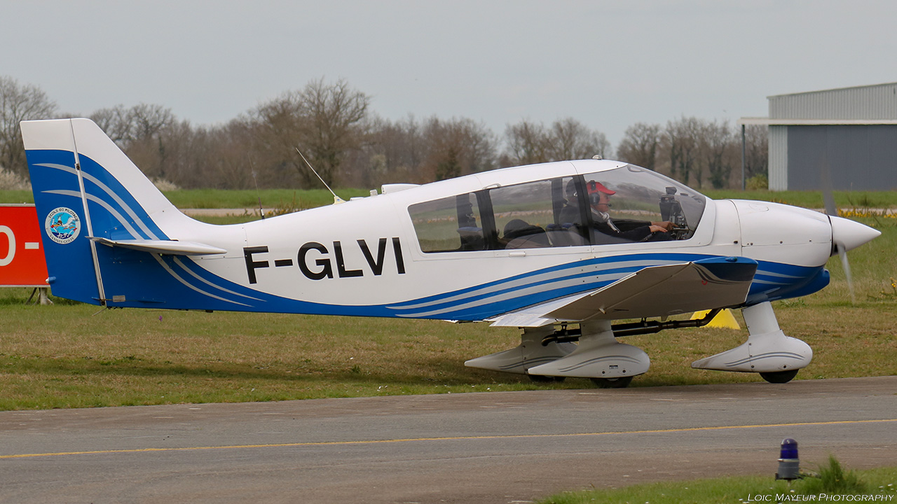 Robin DR 400-120 - F-GLVI