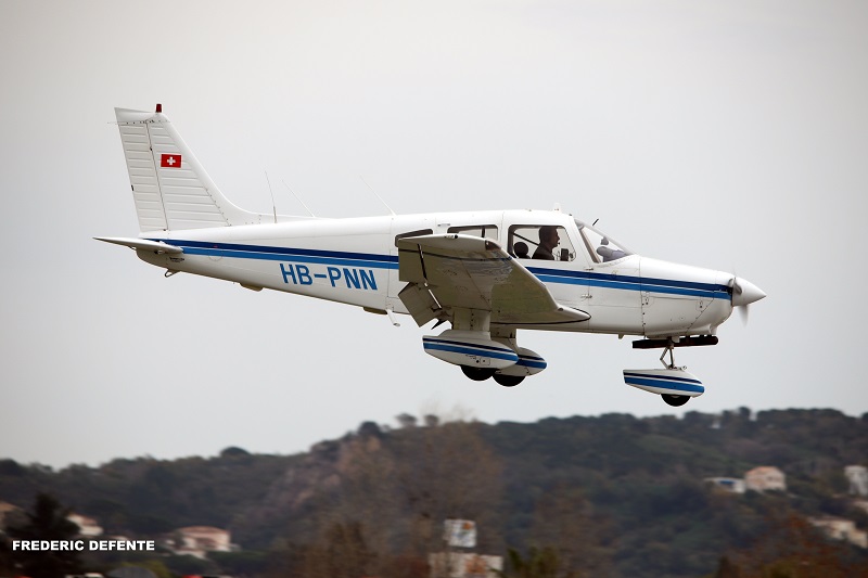 Piper PA-28-161 Warrior - HB-PNN