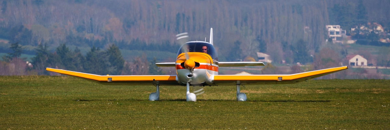 Robin DR 400-120 - F-GBUR