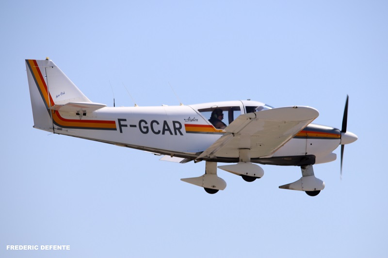 Robin R 1180 T Aiglon - F-GCAR