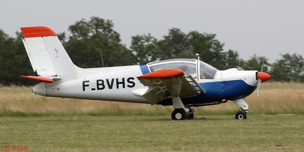 Socata MS 893 Rallye - F-BVHS