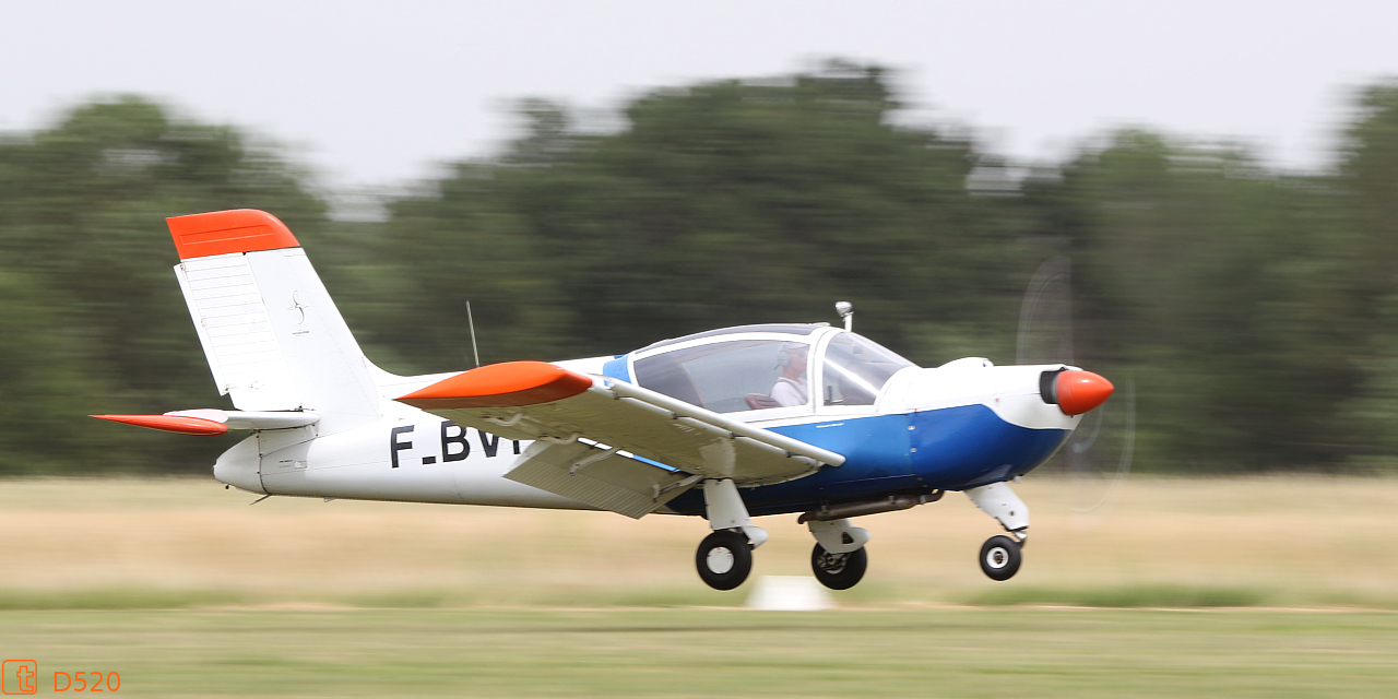 Socata MS 893 Rallye - F-BVHS