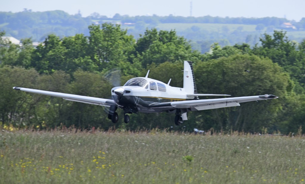 Mooney M 20 J - F-GJBA