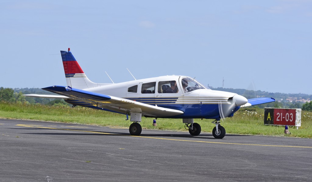 Piper PA-28-181 Archer - F-GVAZ