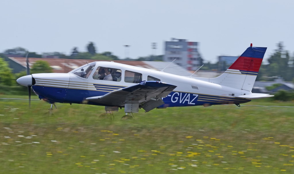 Piper PA-28-181 Archer - F-GVAZ