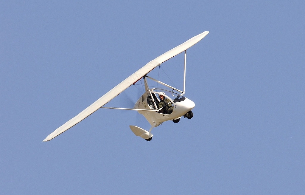 P&M Aviation Pulsr - 59 DHJ