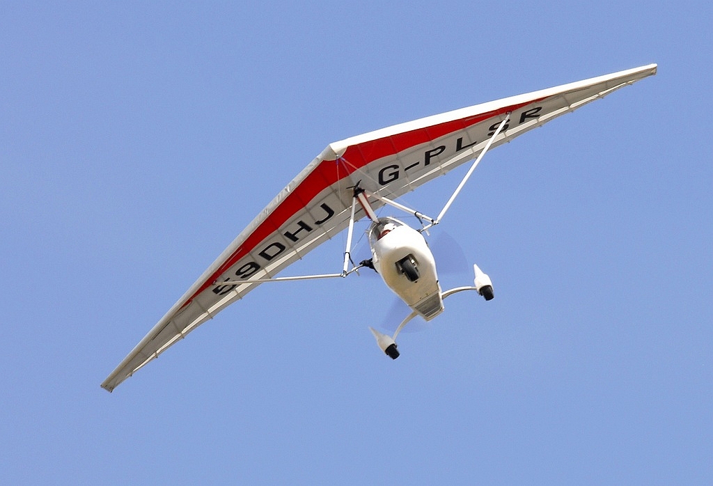 P&M Aviation Pulsr - 59 DHJ