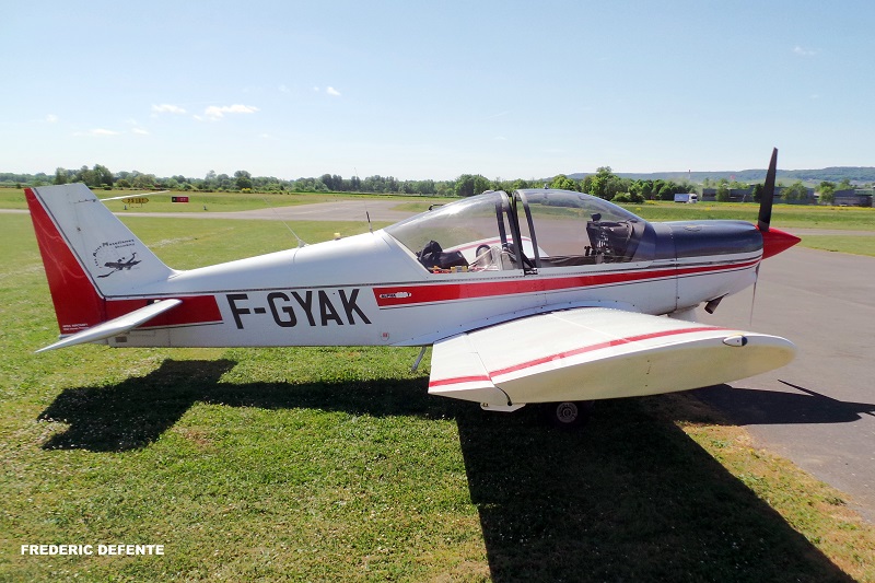 Robin R 2120 - F-GYAK