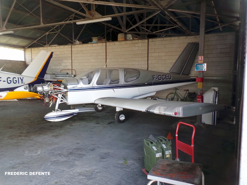 Socata TB10 Tobago - F-GCEU