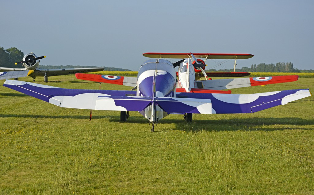 Jodel D 120 - F-BIXA