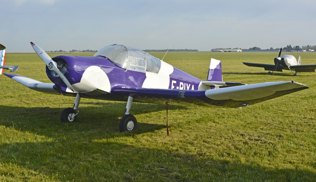 Jodel D 120 - F-BIXA