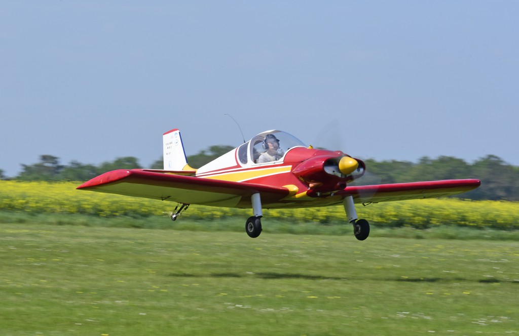 Max Brgger MB2 Colibri - 33 NL