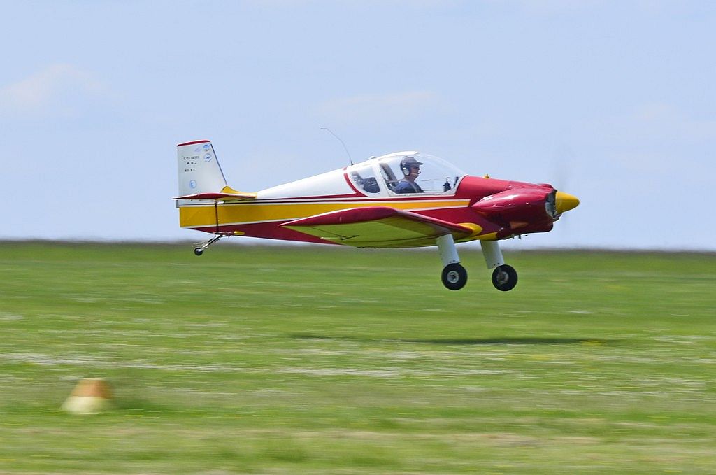 Max Brgger MB2 Colibri - 33 NL