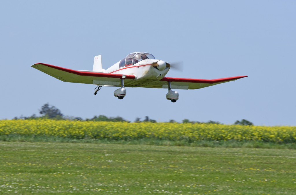 Jodel DR 100 - F-PJXH