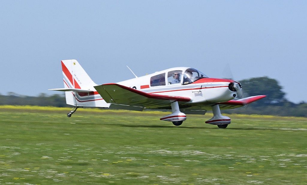 Robin DR 220 - F-BOKG