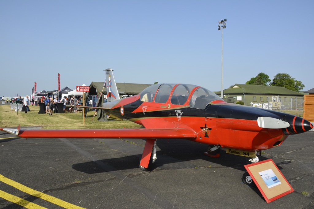 Socata TB30 Epsilon - 94/315-XK