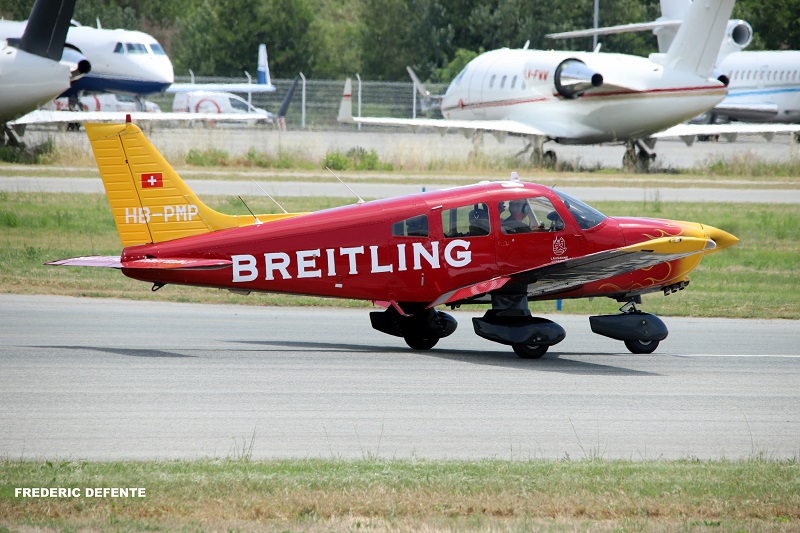 Piper PA-28-236 Dakota - HB-PMP