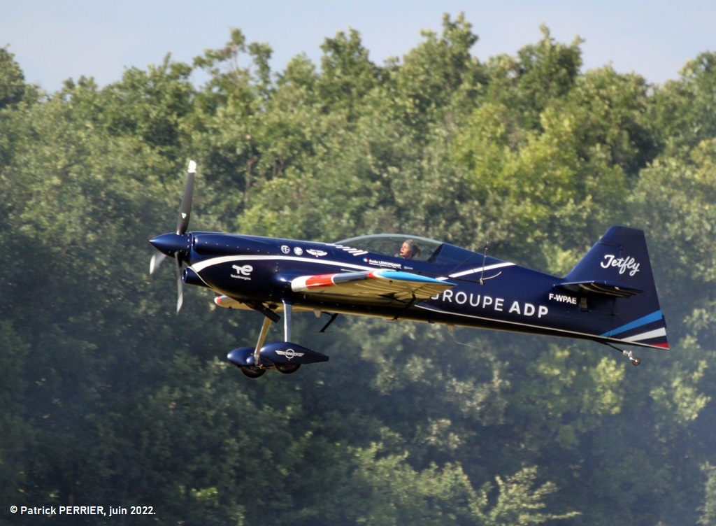 MX Aircraft MXS - F-WPAE