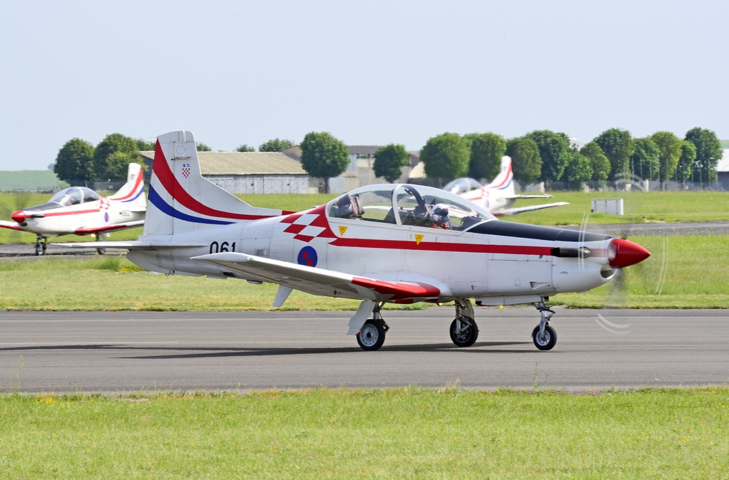 Pilatus PC9 - 061